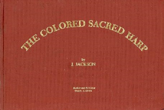 Colored Sacred Harp