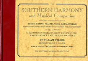 Southern Harmony book