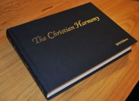 Christian Harmony 2010 book