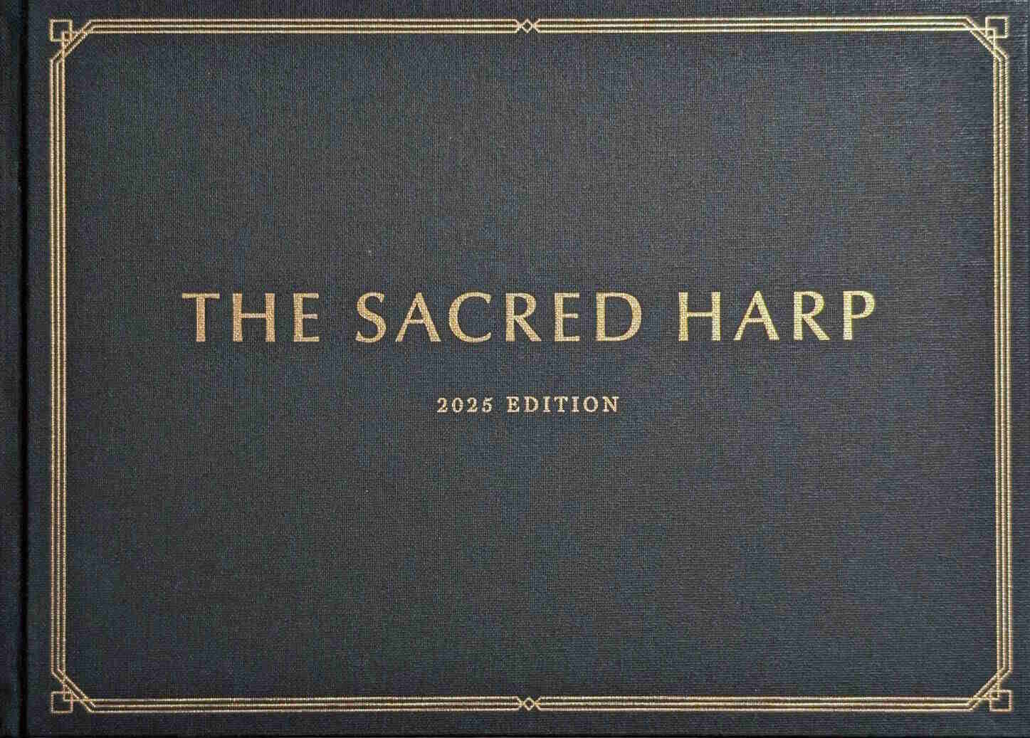 Sacred Harp - Denson 2025